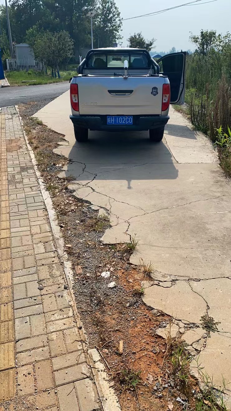 大觀區(qū)農(nóng)村公路路況評(píng)定自動(dòng)化檢測(cè)（村道）