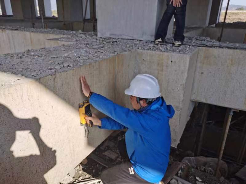 石門(mén)湖檢測(cè)