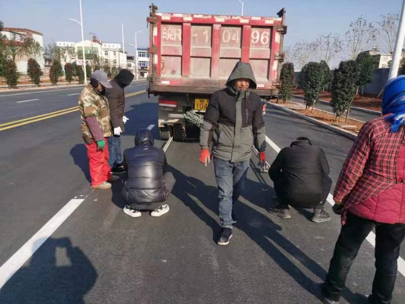 東至縣路面檢測(cè)