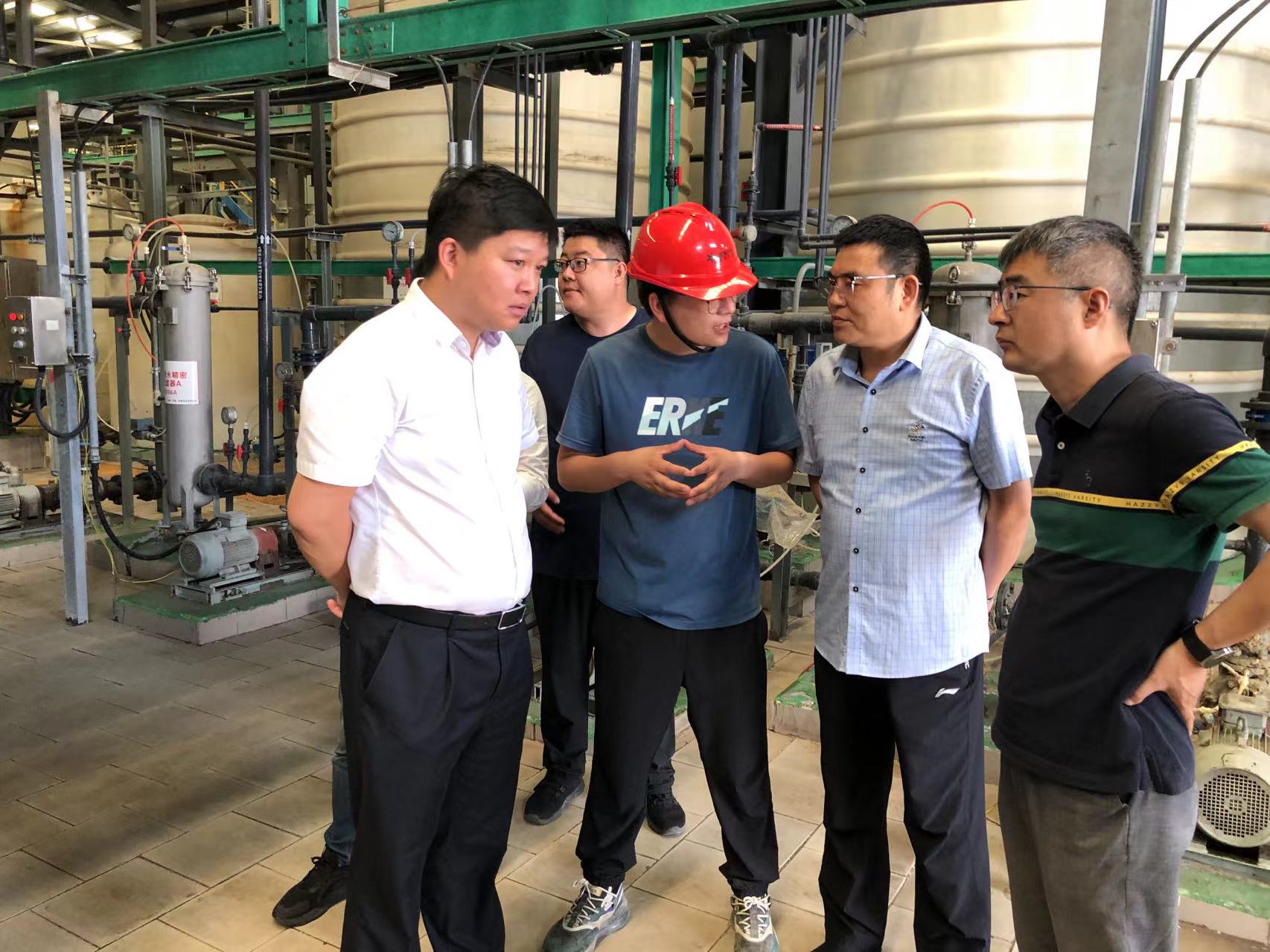 對(duì)標(biāo)學(xué)習(xí)啟思路，交流互鑒謀發(fā)展