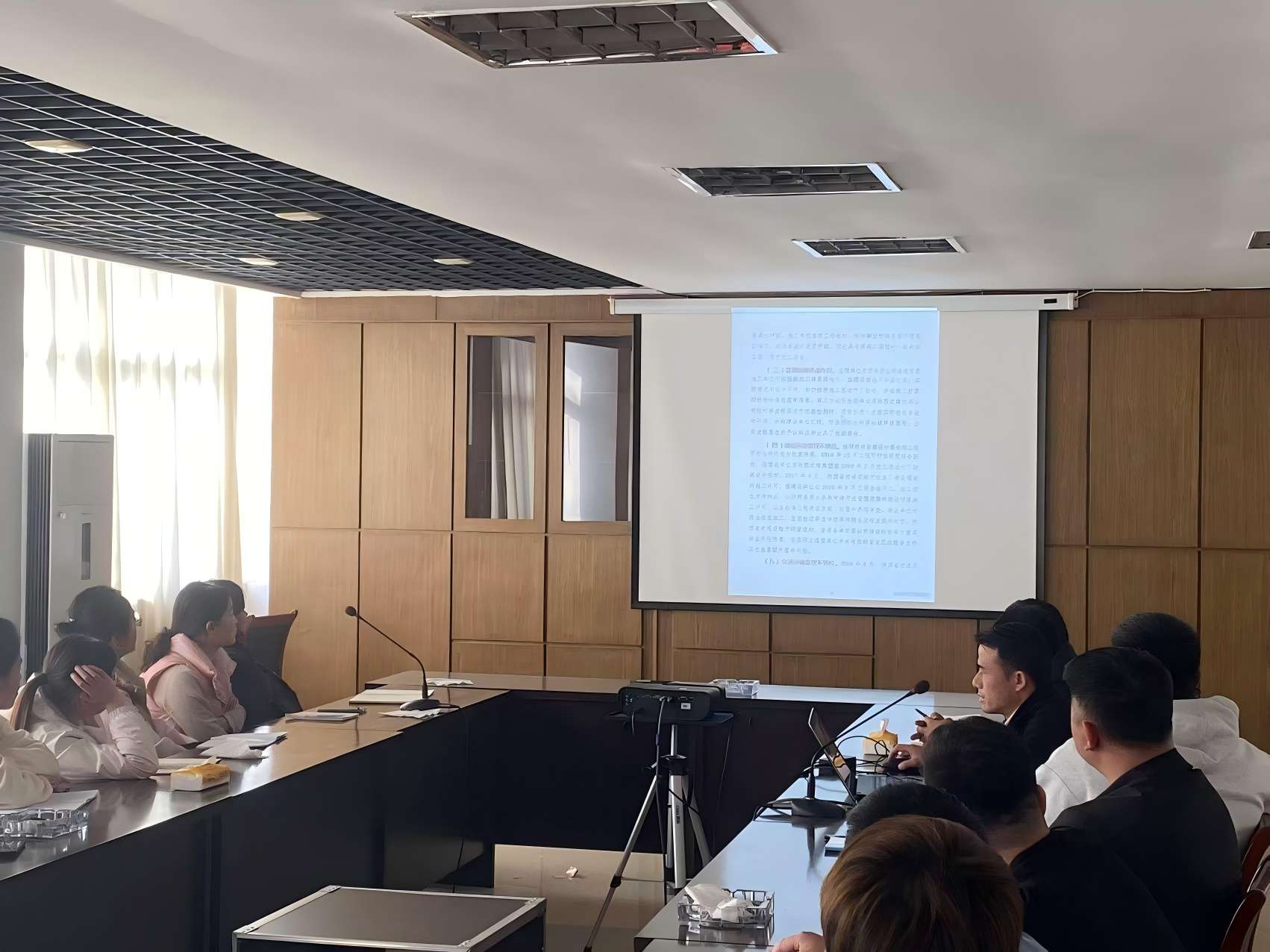 以學(xué)促行強(qiáng)本領(lǐng)，安徽遠(yuǎn)通檢測(cè)科技開展橋梁安全專題研學(xué)活動(dòng)